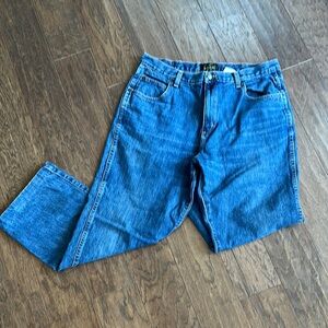 Classic Blue Men's Jeans